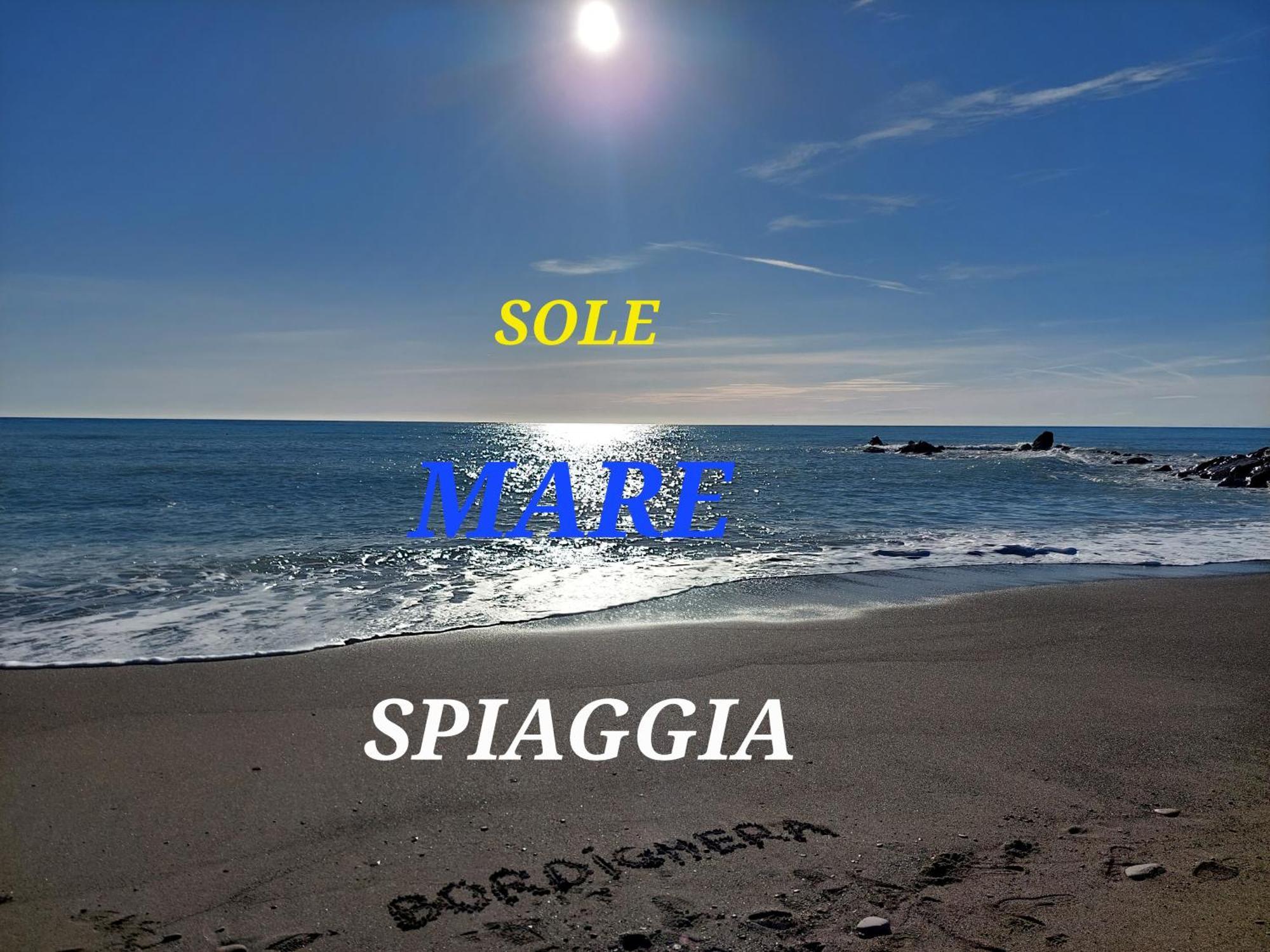 Emozioni Casa Vista Mare Bordighera Exterior foto