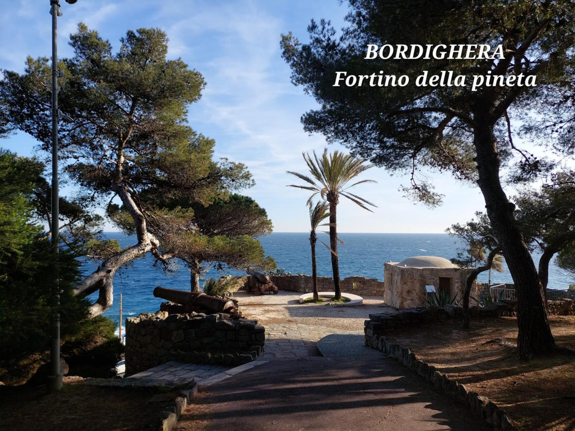 Emozioni Casa Vista Mare Bordighera Exterior foto