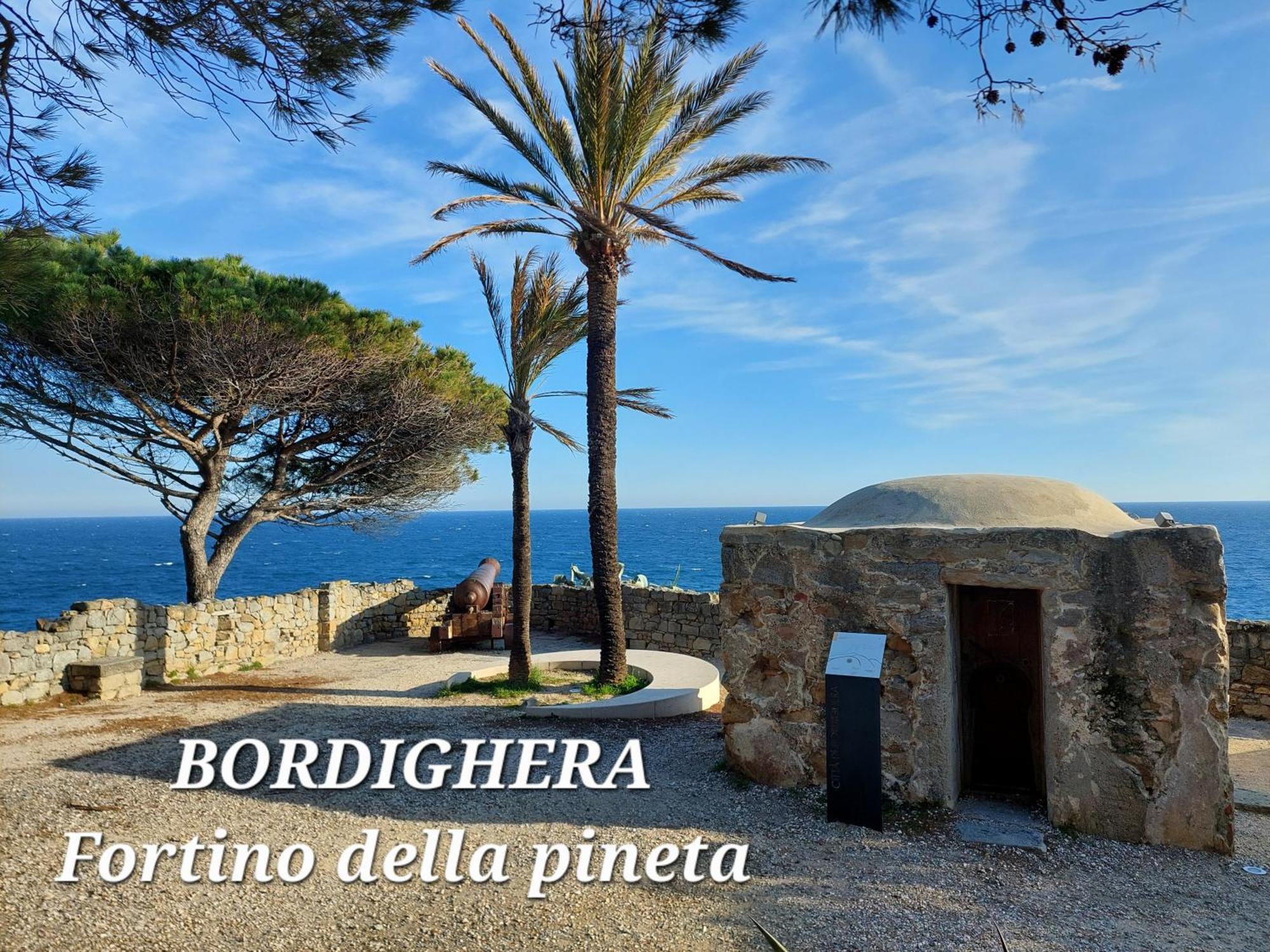 Emozioni Casa Vista Mare Bordighera Exterior foto