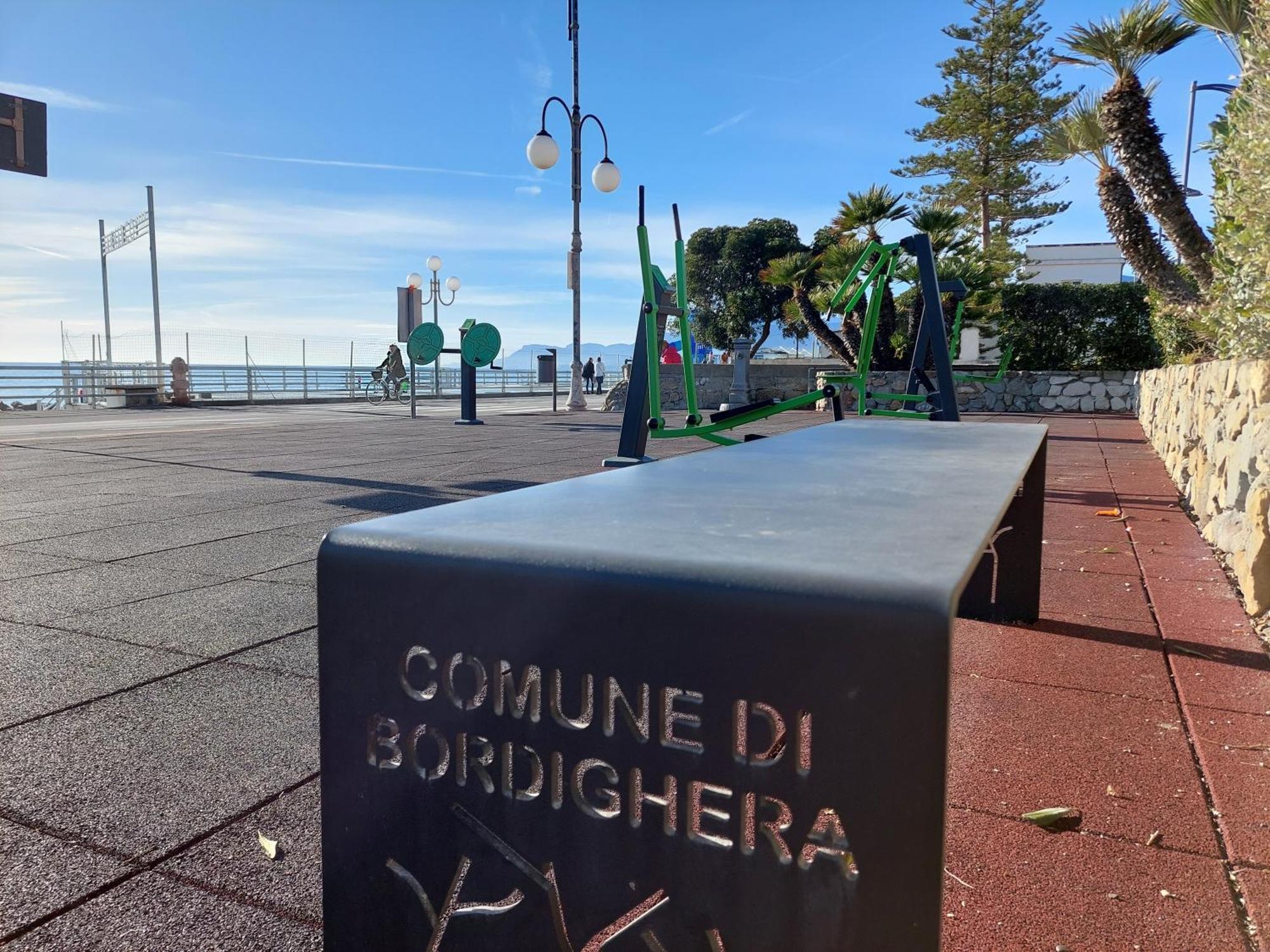 Emozioni Casa Vista Mare Bordighera Exterior foto