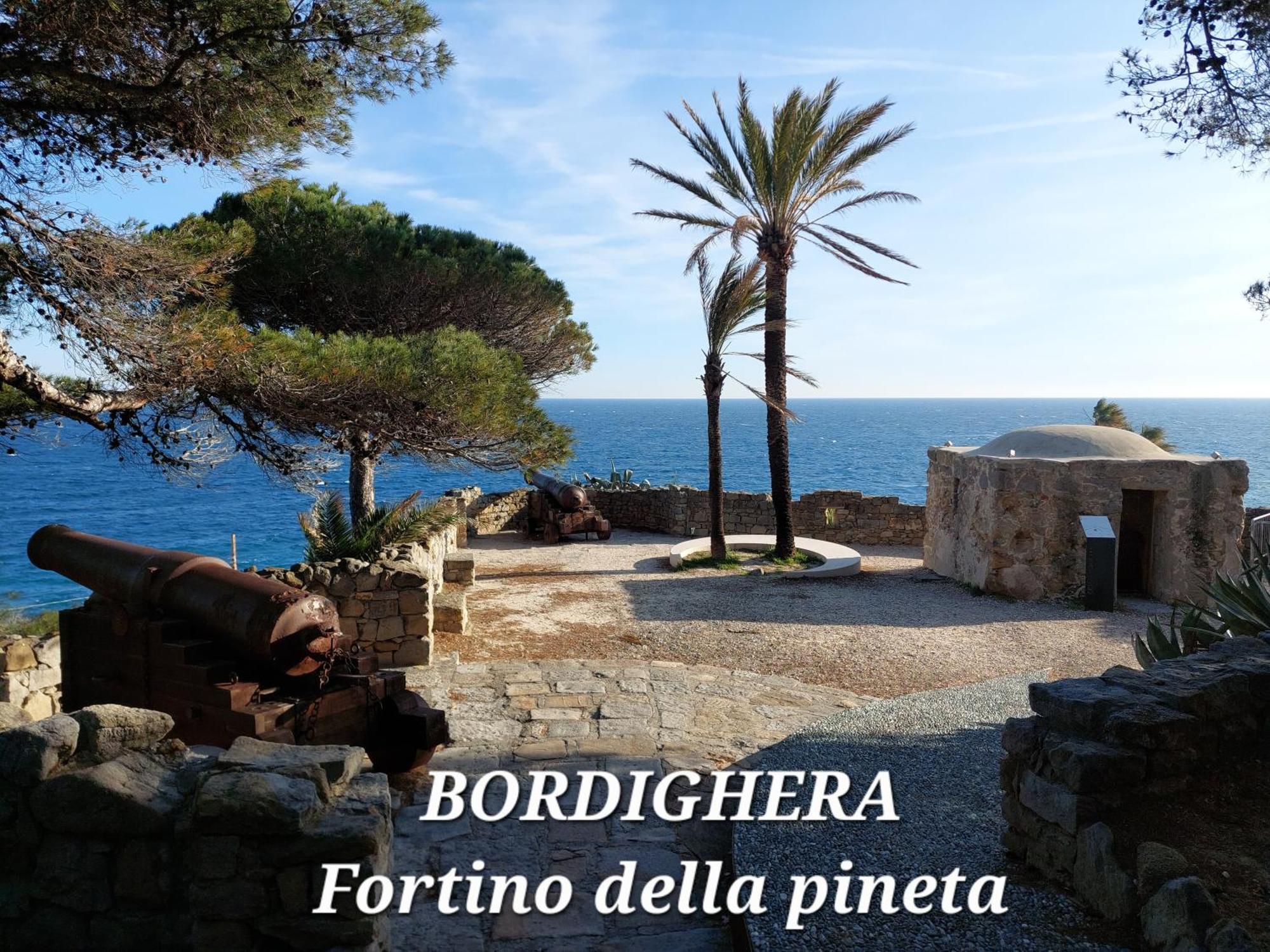 Emozioni Casa Vista Mare Bordighera Exterior foto