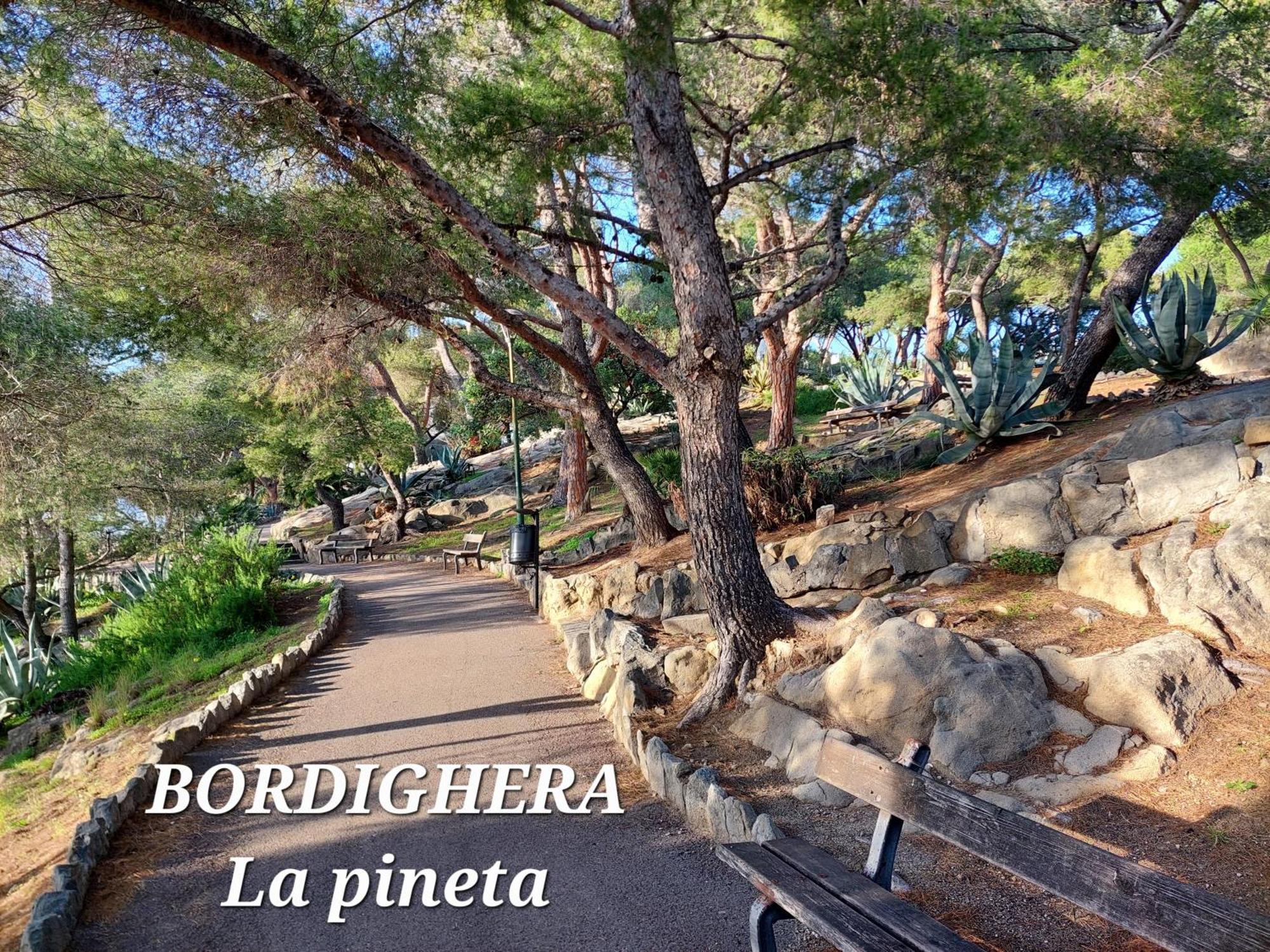 Emozioni Casa Vista Mare Bordighera Exterior foto